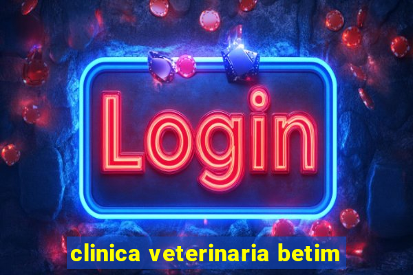 clinica veterinaria betim